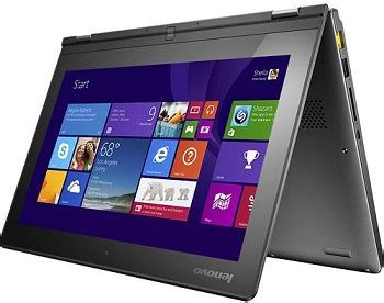 yoga 2 11 laptop lenovo - type 80cx